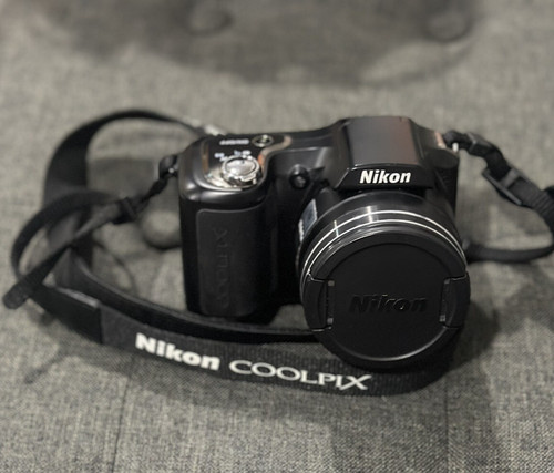 Nikon coolpix l100 0 - coolpix,