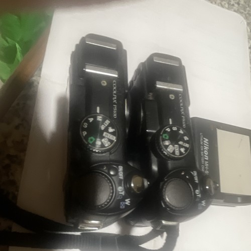 Nikon coolpix p5100 - 2,