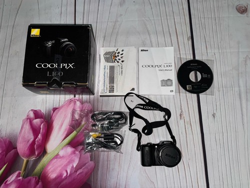 Nikon coolpix l100 mp - 10,0,