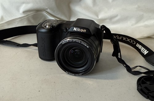 Nikon coolpix l100 - nikon,
