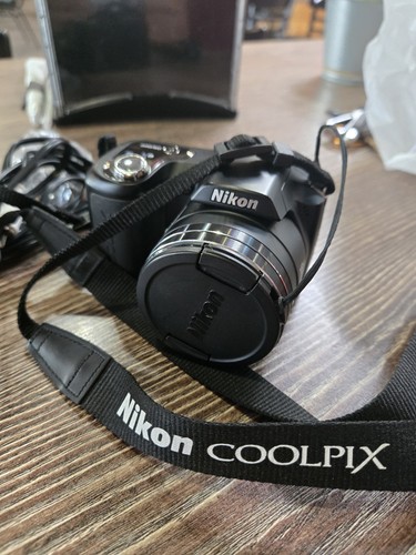 Nikon coolpix l100 fotocamera - coolpix,