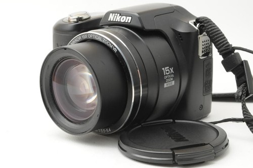 Nikon coolpix l100 - coolpix, fotocamera