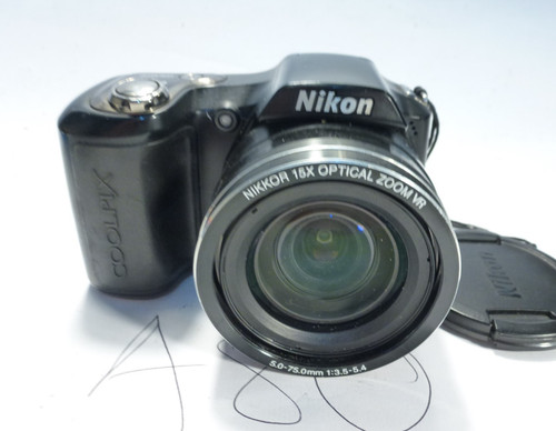 Nikon coolpix l100 - nikon,
