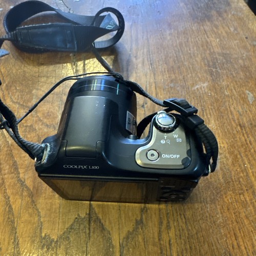 Nikon coolpix l100 - coolpix, +