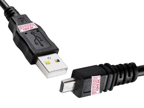 Cavo usb per - fotocamera,