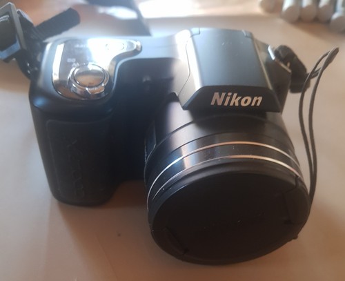 Nikon coolpix l100 - l100, con