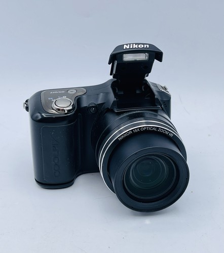Nikon coolpix l100 - l100, 10,0