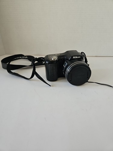Nikon coolpix l100 0mp - nikon,