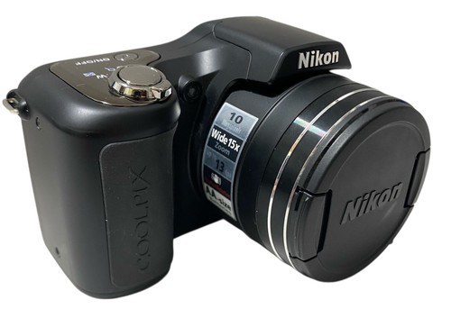 Nikon coolpix l100 fotocamera - nikon,