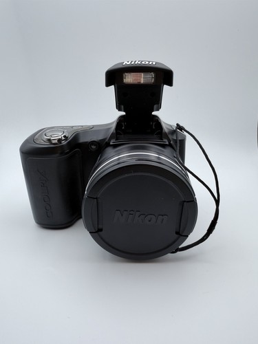 Nikon coolpix l100 fotocamera - coolpix,